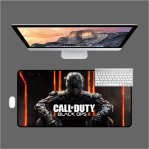 call of duty black ops desk mat