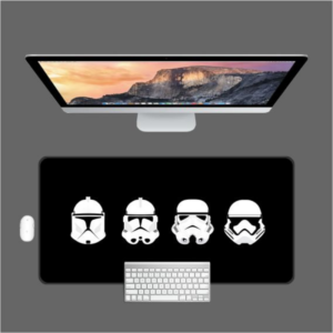 800 x 400 storm trooper desk mat